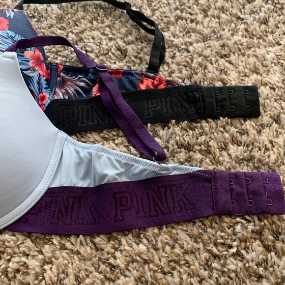 Two Victoria’s Secret pink bras - Picture 8 of 13